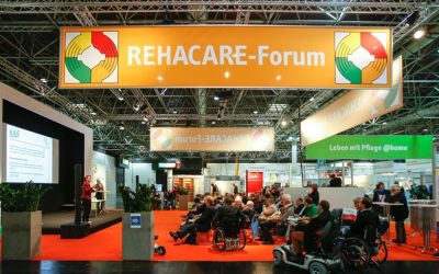 REHACARE. EL CERTAMEN MAS IMPORTANTE DEL SECTOR