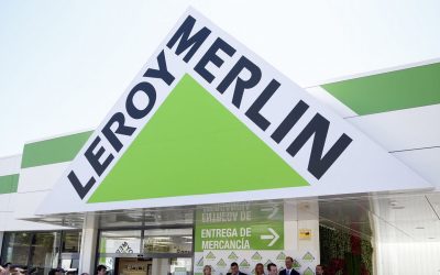 VERTITEC RESOLVERA LA ACCESIBILIDAD DE LA PRIMERA TIENDA DE CIUDAD DE LEROY MERLIN