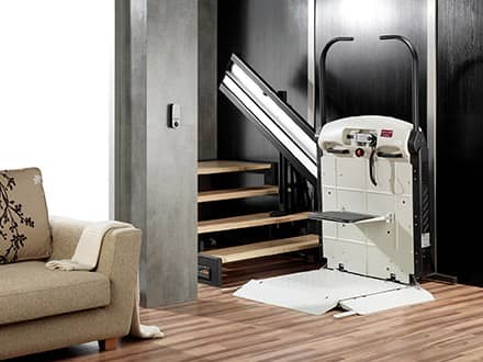 Plataformas salvaescaleras