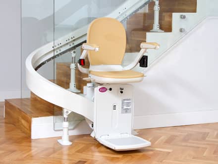 Sillas salvaescaleras